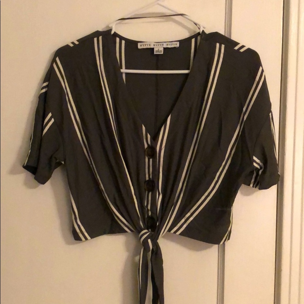 HYFVE Crop Top